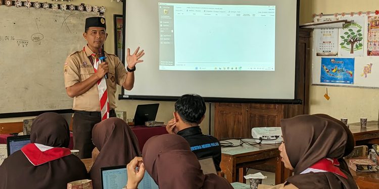 Ketika Garuda Mulai Terbang dari Layar.