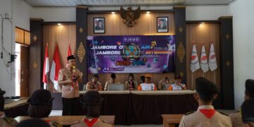 Sambung Radio hingga Internet Dunia, 60 Pramuka Banjarnegara Siap Unjuk Gigi di JOTA-JOTI 2026.