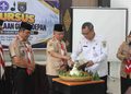 Dari Sepotong Tumpeng, Sebuah Ikhtiar Baru Dimulai.