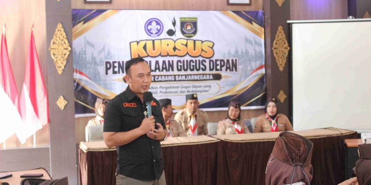 Dari Gugus Depan, Masa Depan Pramuka Dijaga