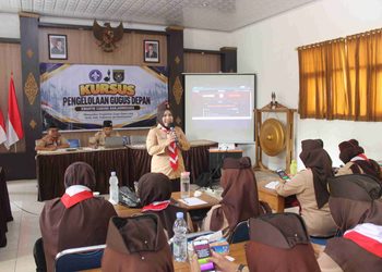 Ketika Pramuka Membuka Pintu yang Selama Ini Tertutup.
