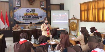 Ketika Pramuka Membuka Pintu yang Selama Ini Tertutup.
