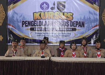 Dari Ruang Kursus, Estafet Pengabdian Dimulai.