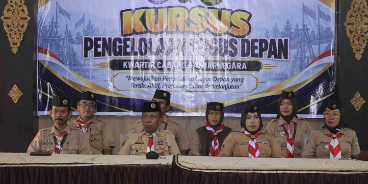 Dari Ruang Kursus, Estafet Pengabdian Dimulai.