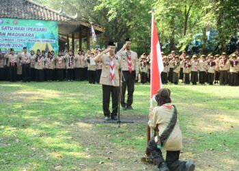 Di The Pikas, Kemandirian Tumbuh Bersama Tawa Siaga
