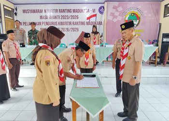 Amanah yang Kembali Berlabuh