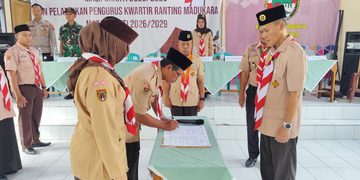 Amanah yang Kembali Berlabuh