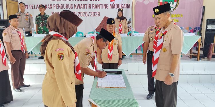 Amanah yang Kembali Berlabuh