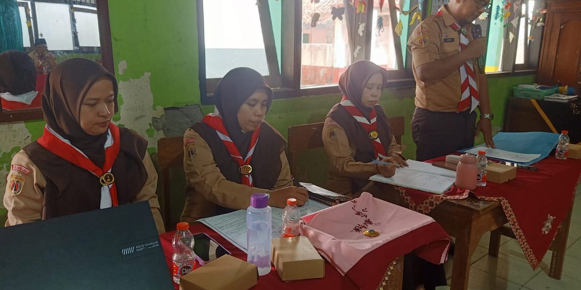 Dari Dukungan Orang Tua, Tumbuh Kekuatan Pramuka Purwareja.