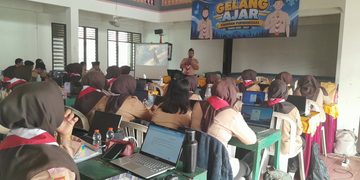 Dari Ganesa, Langkah Garuda Dipersiapkan.