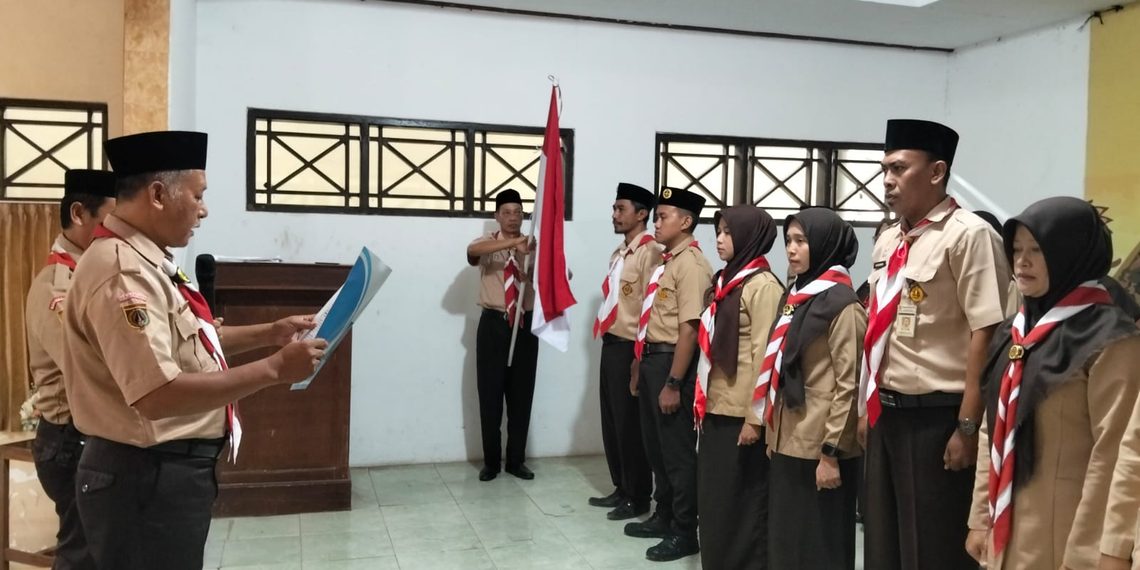 Menyalakan Api Pengabdian Pramuka dari Punggelan.