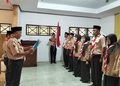 Menyalakan Api Pengabdian Pramuka dari Punggelan.