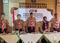 Batur Menyemai Masa Depan Pramuka.