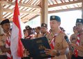 Dari Pelantikan, Menyala Cahaya Literasi Digital.