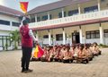 Dari Simpul Tali hingga Simpul Persaudaraan, LT 1 Menempa Jiwa Penggalang SMPN 1 Bawang.